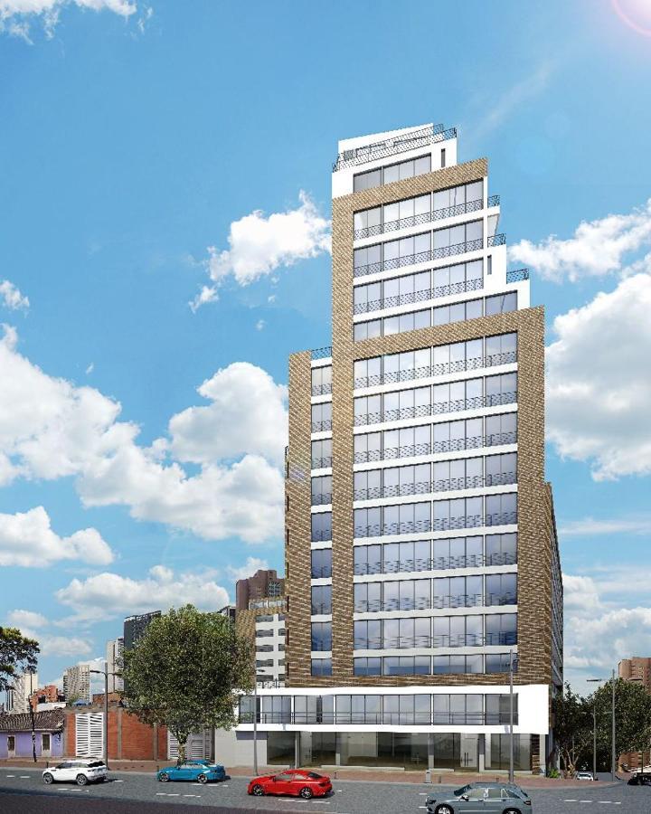 Centro Internacional - La Quinta Apartment Богота Екстериор снимка