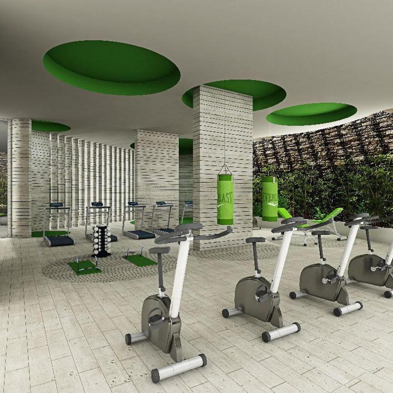 Centro Internacional - La Quinta Apartment Богота Екстериор снимка
