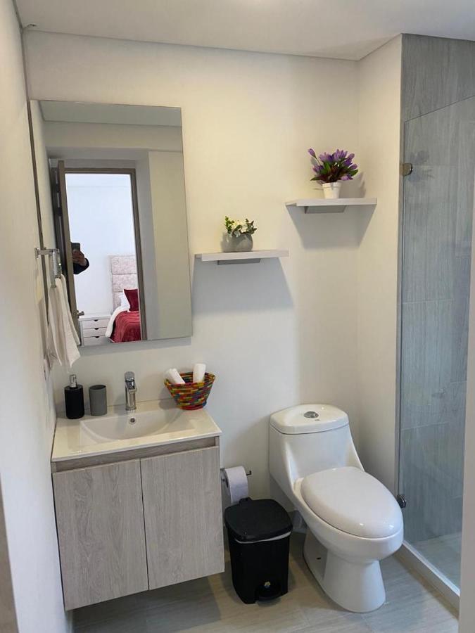 Centro Internacional - La Quinta Apartment Богота Екстериор снимка