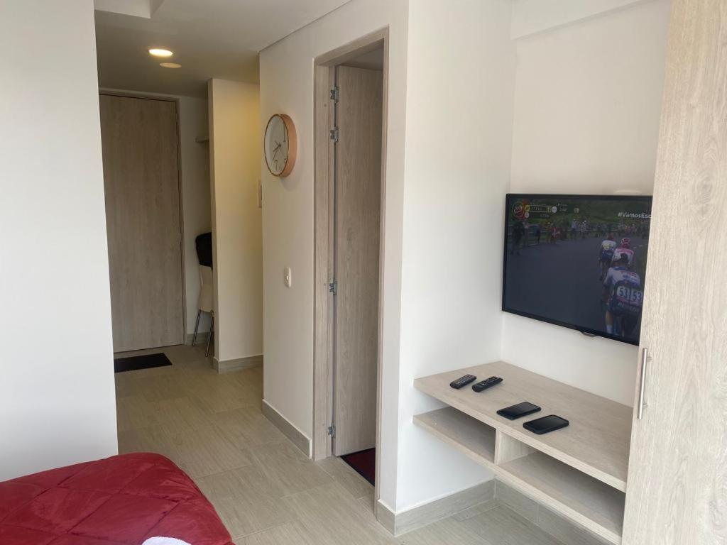 Centro Internacional - La Quinta Apartment Богота Екстериор снимка