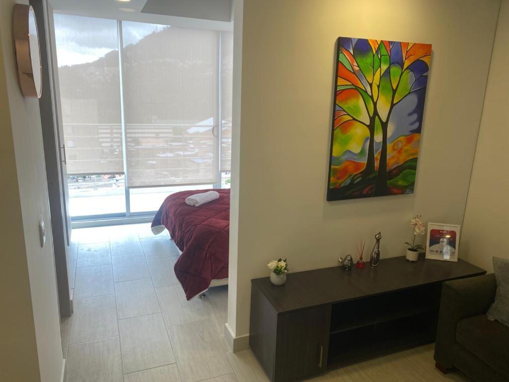 Centro Internacional - La Quinta Apartment Богота Екстериор снимка