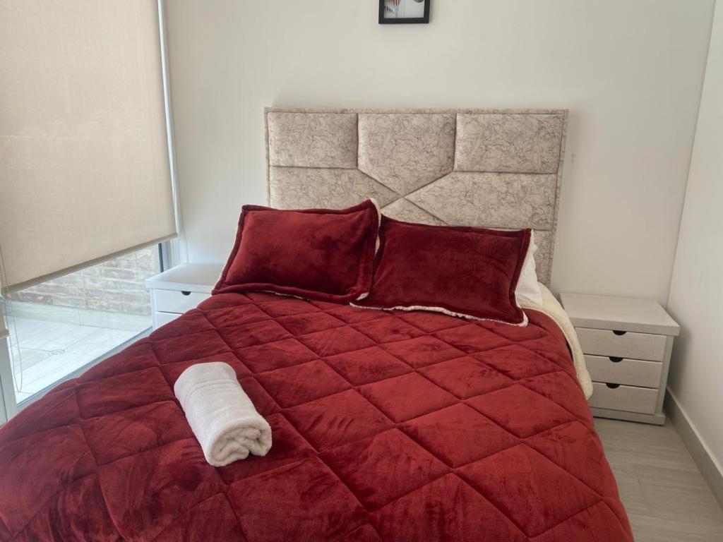 Centro Internacional - La Quinta Apartment Богота Екстериор снимка