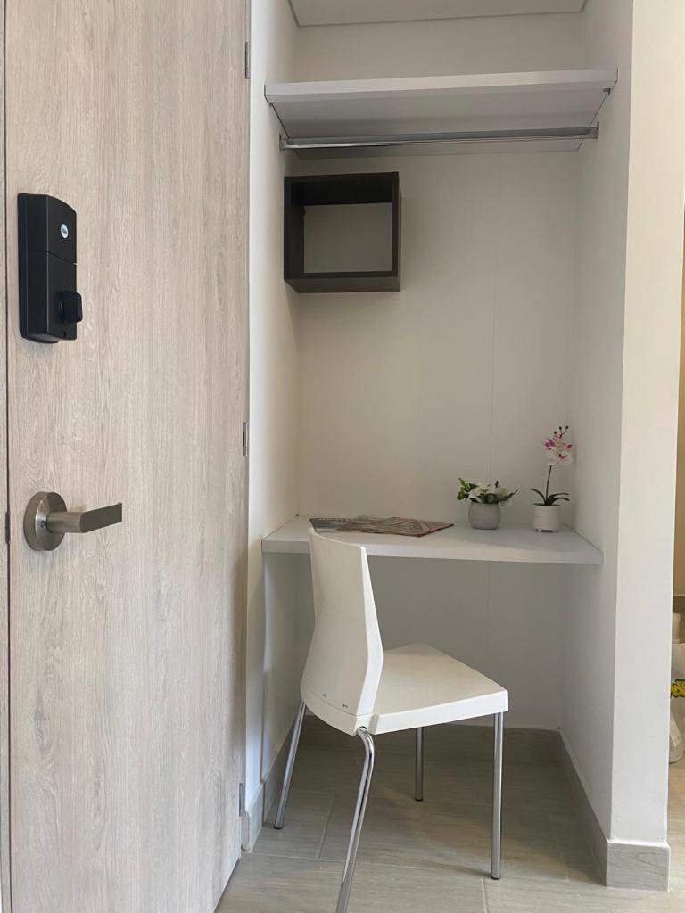 Centro Internacional - La Quinta Apartment Богота Екстериор снимка